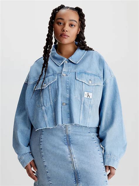 calvin klein jeansjacke damen sale|calvin klein jeans denim jacket.